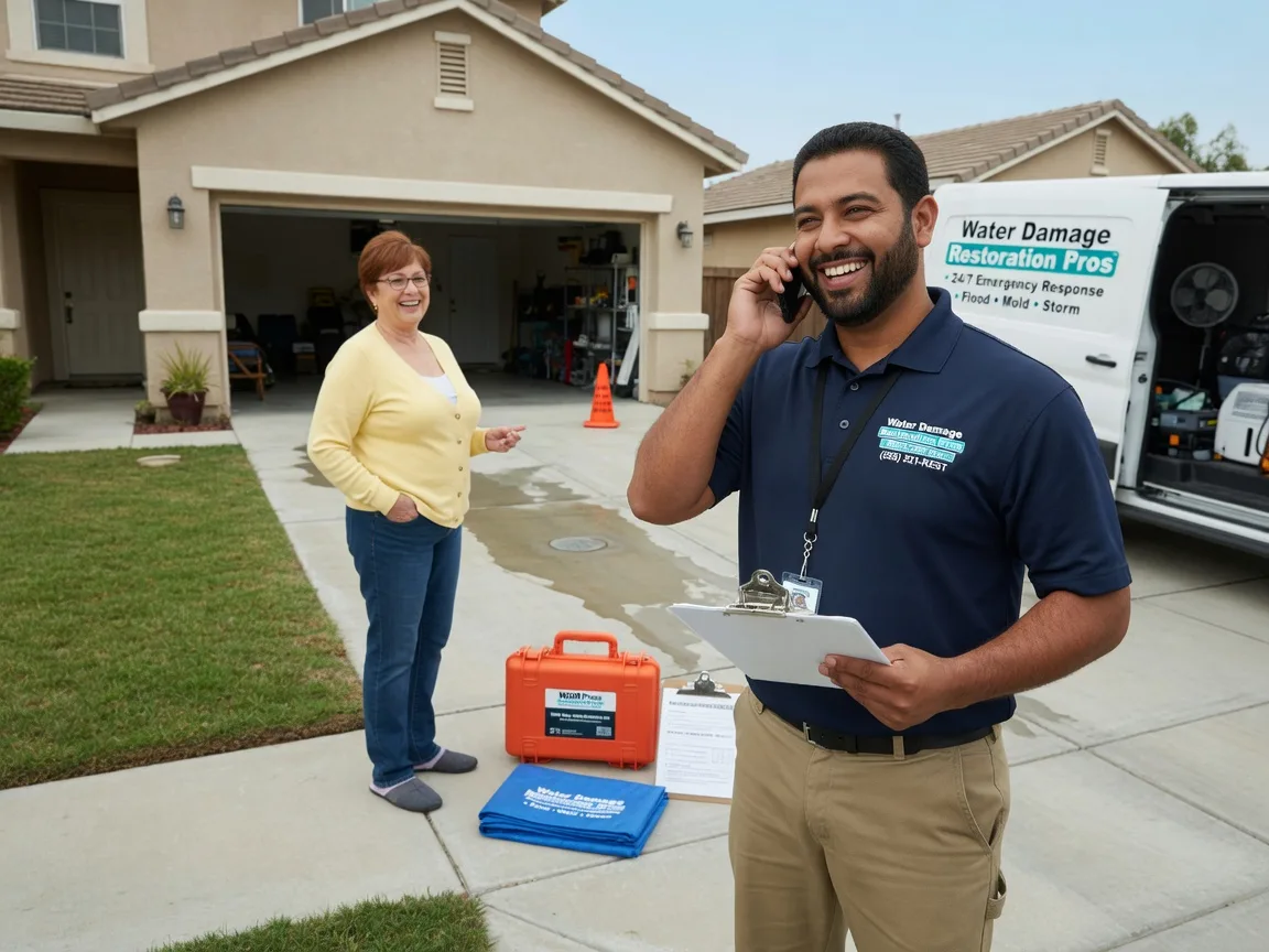 Water Damage Restoration Andover, MN FAQs
